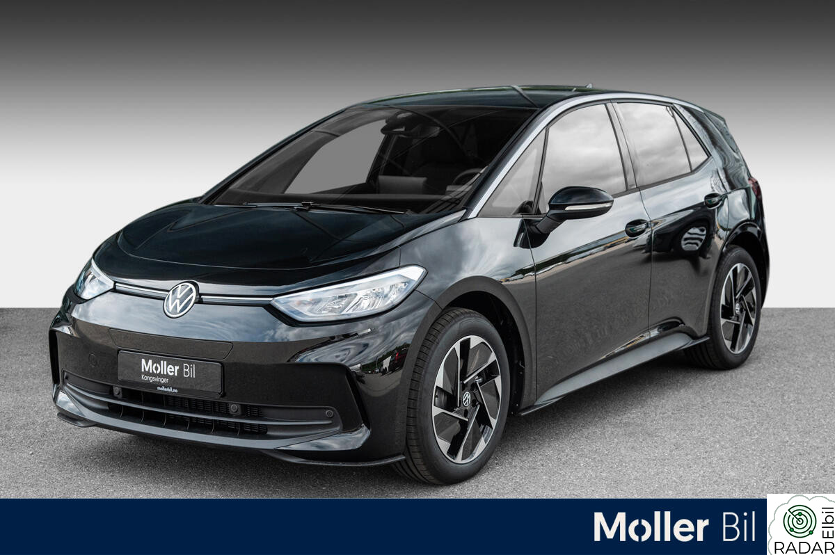 VOLKSWAGEN ID.3 PURE 125 KW pure busines.52kwh 170hk