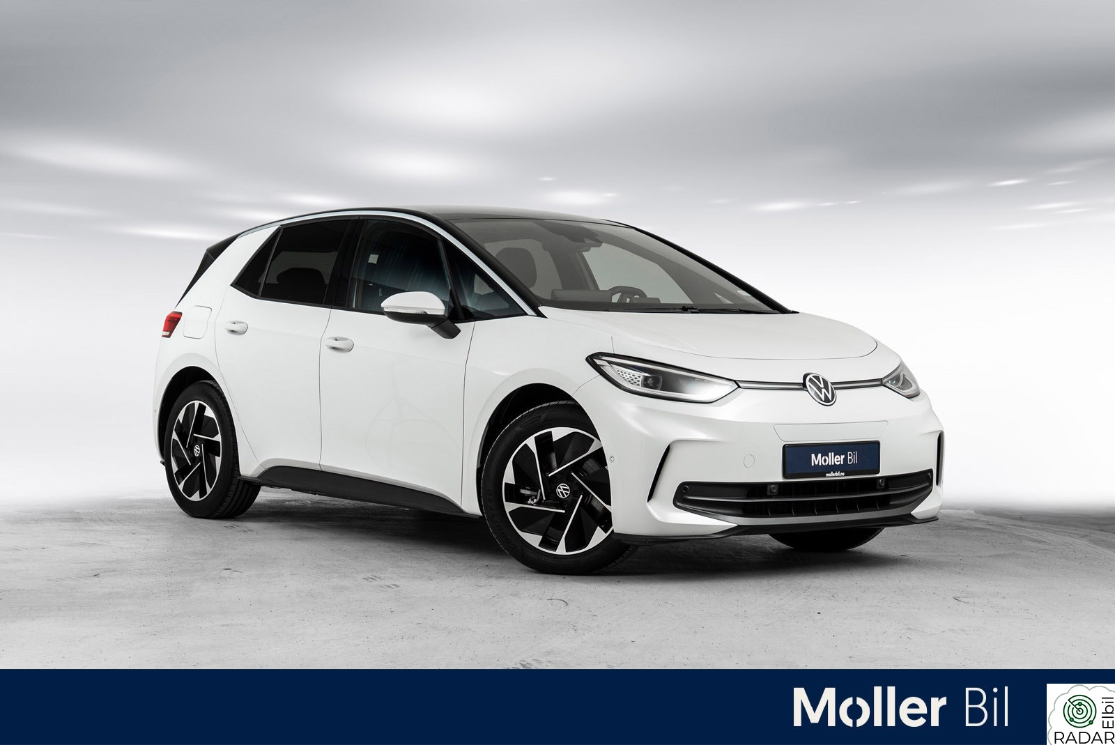 VOLKSWAGEN ID.3 PRO 150 KW Pro Highline 59kWh 204hk Matrix-R.kam-Keyless-V.pumpe++