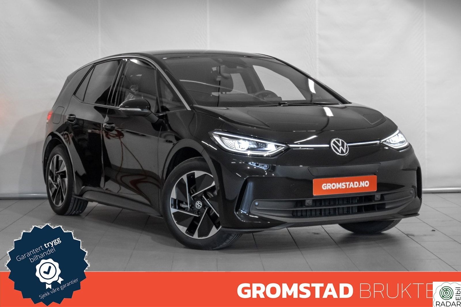 VOLKSWAGEN ID.3 PRO 150 KW Pro Highline 204hk Matrix/Kamera/Keyless/Varmeratt