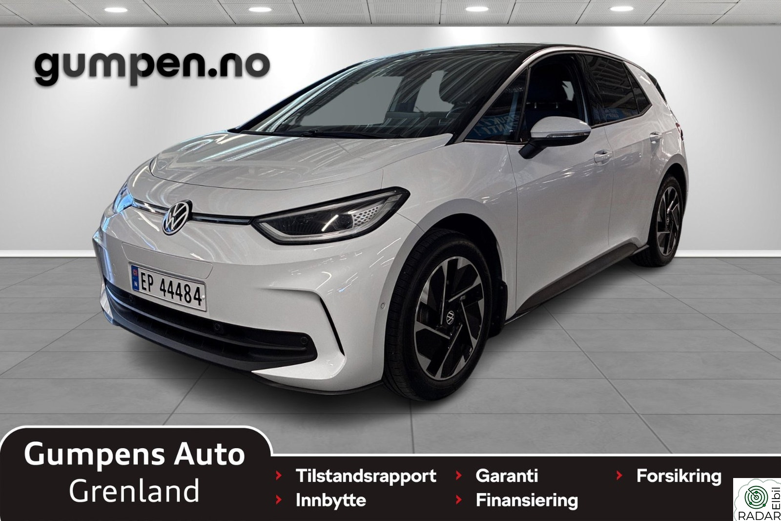 VOLKSWAGEN ID.3 PRO 150 KW pro highline 59kwh 204hk