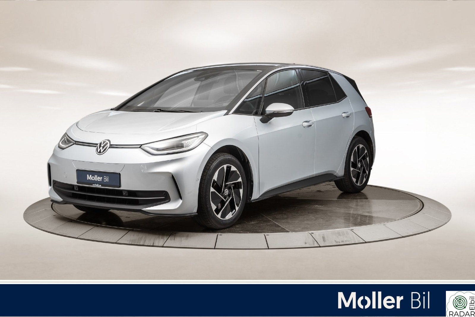 VOLKSWAGEN ID.3 PRO 150 KW Pro Highline Matrix/Ryggekamera/ACC