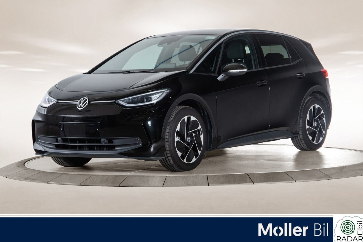 VOLKSWAGEN ID.3 PRO 150 KW Pro Highline 59kwh 204hk - Matrix, R.Kam, ACC, Navi