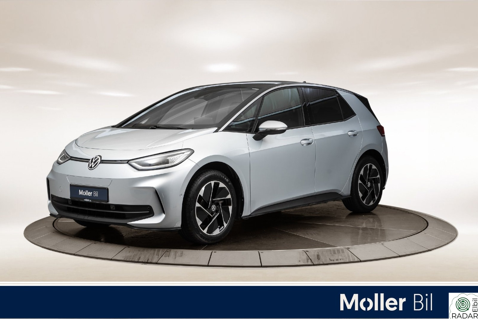 VOLKSWAGEN ID.3 PRO 150 KW Pro Highline LED-Matrix/ACC/Keyless
