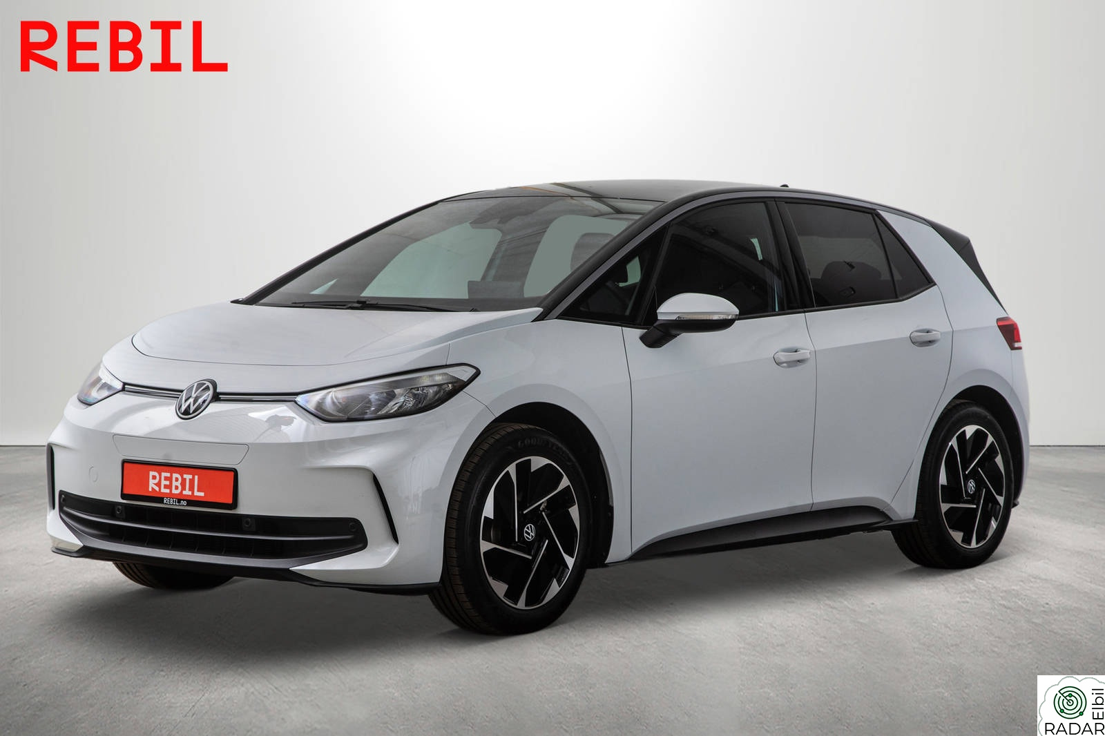 VOLKSWAGEN ID.3 PURE 125 KW Pure 52kWh/Rkam/Navi/ACC/Mutliratt/Rattvarme