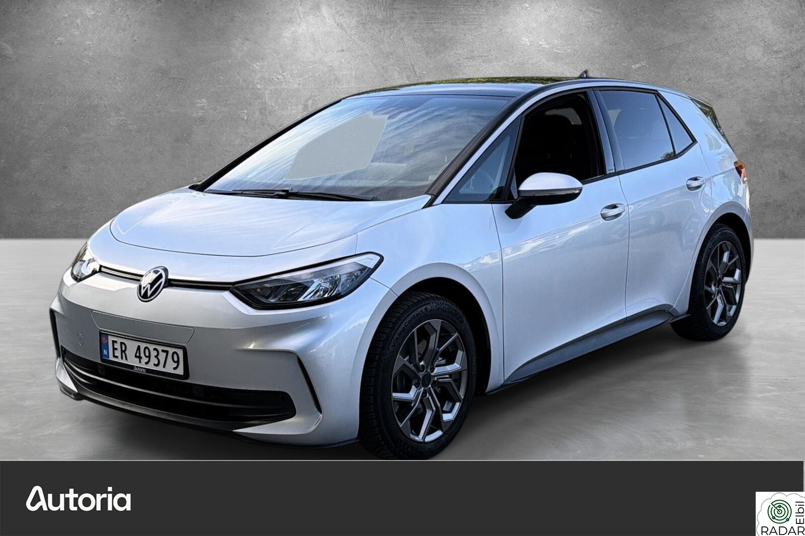 VOLKSWAGEN ID.3 PURE 125 KW 6,99%rente/Pure Businessline/170hk/Ryggekamera/ACC++