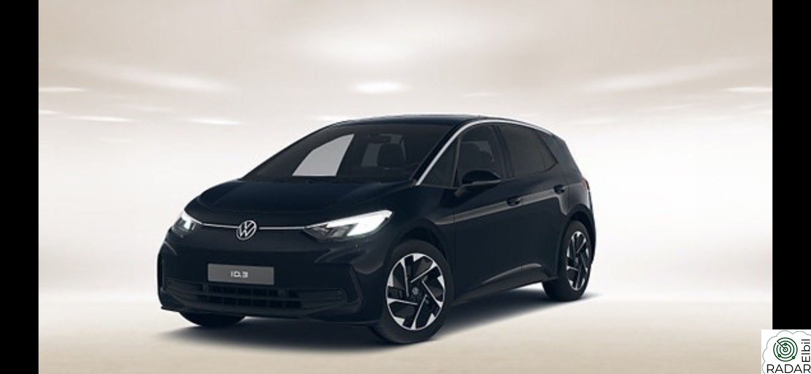 VOLKSWAGEN ID.3 PRO 150 KW Pro 58 kWh 204hk Highline