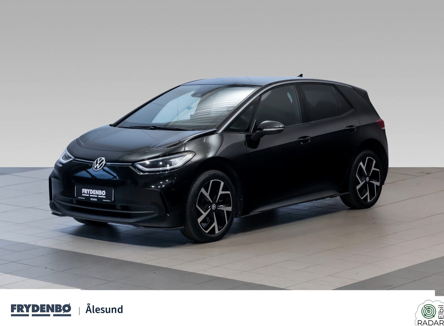 VOLKSWAGEN ID.3 PRO 150 KW Pro 58kWh 204hk 19"|VARMEP.|KEYLESS.|R.KAM|NAVI++