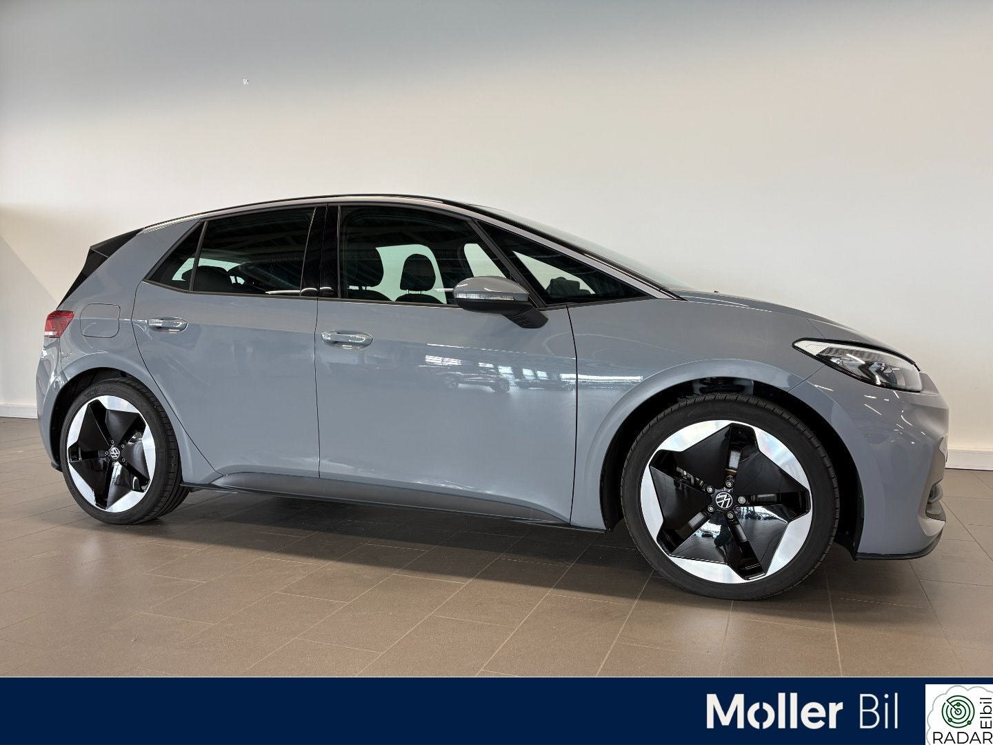 VOLKSWAGEN ID.3 PRO 150 KW Pro 58 kWh 204hk