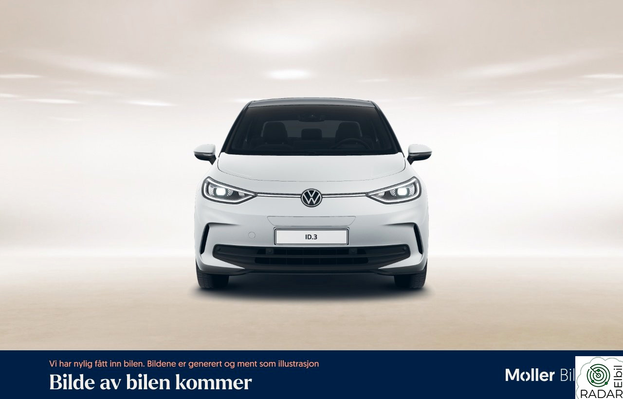 VOLKSWAGEN ID.3 PRO 150 KW ID.3 Pro Highline