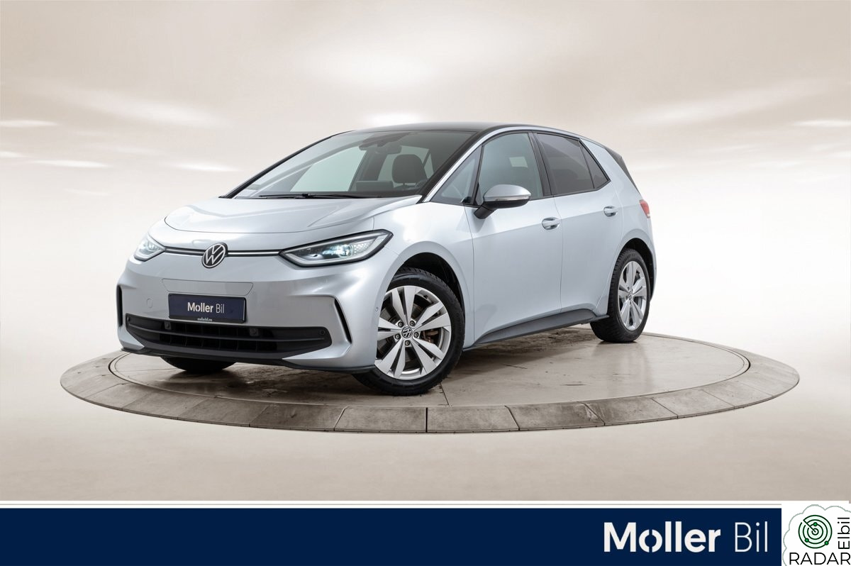 VOLKSWAGEN ID.3 PRO 150 KW Pro Highline 58kwh 204hk - R.Kam, Matrix, Keyless, Navi
