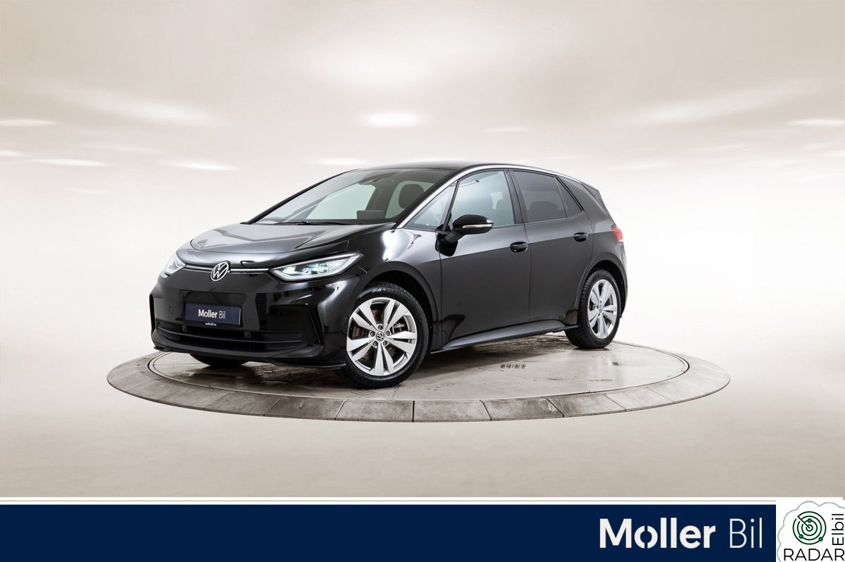 VOLKSWAGEN ID.3 PRO 150 KW Pro Highline 58kwh 204hk - R.Kam, Matrix, Navi, ACC
