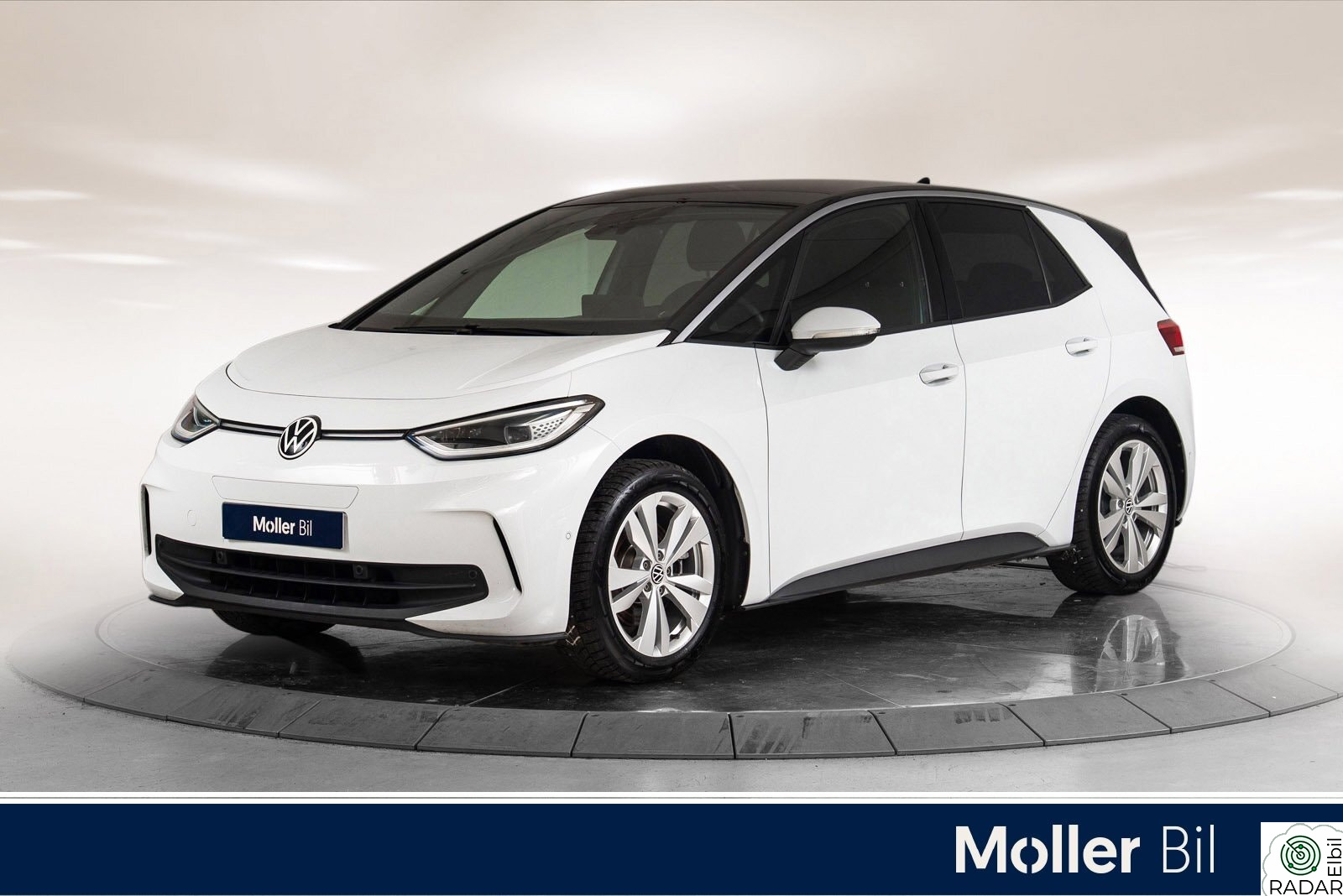 VOLKSWAGEN ID.3 PRO 150 KW Pro Highline 58kwh 204hk - R.Kam, Matrix, Navi, ACC