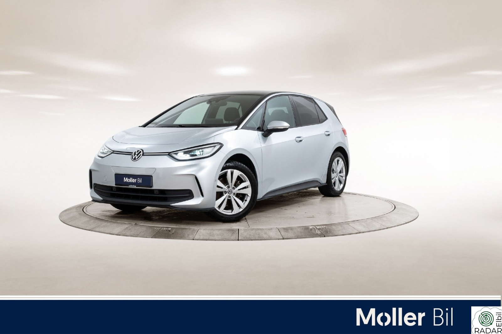 VOLKSWAGEN ID.3 PRO 150 KW Pro Highline 58kwh 204hk - R.Kam, Matrix, Navi, ACC