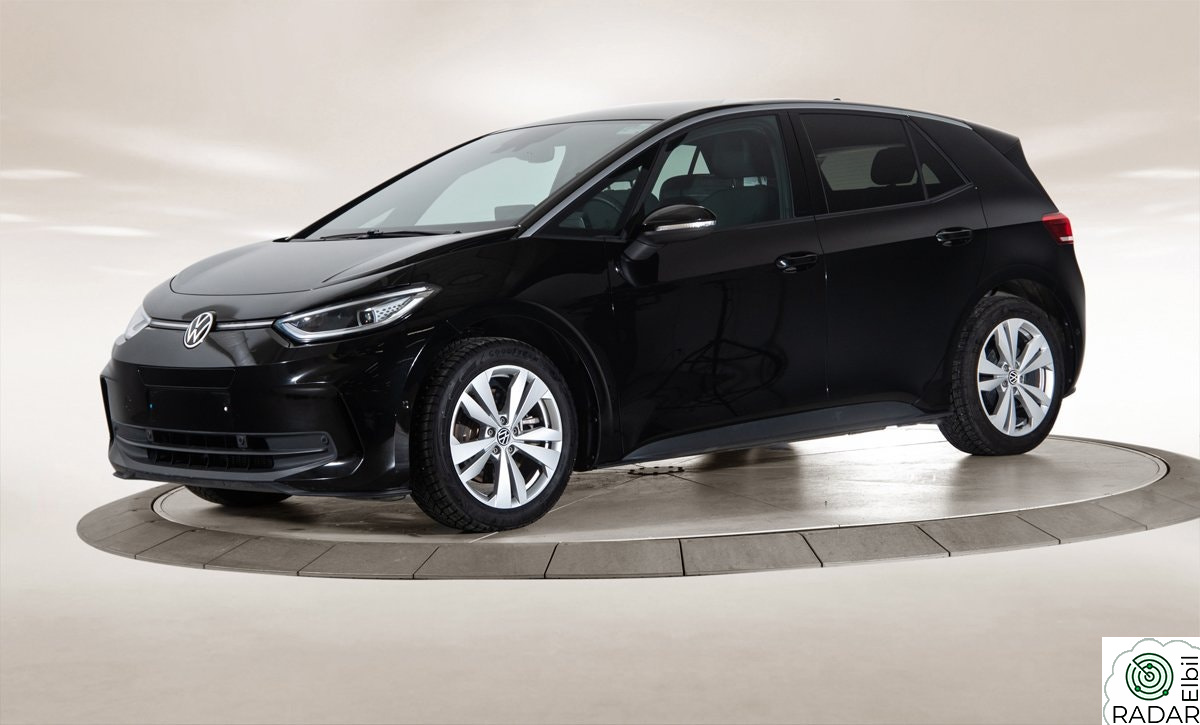 VOLKSWAGEN ID.3 PRO 150 KW Pro Highline 58kwh 204hk - R.Kam, Matrix, Navi, ACC