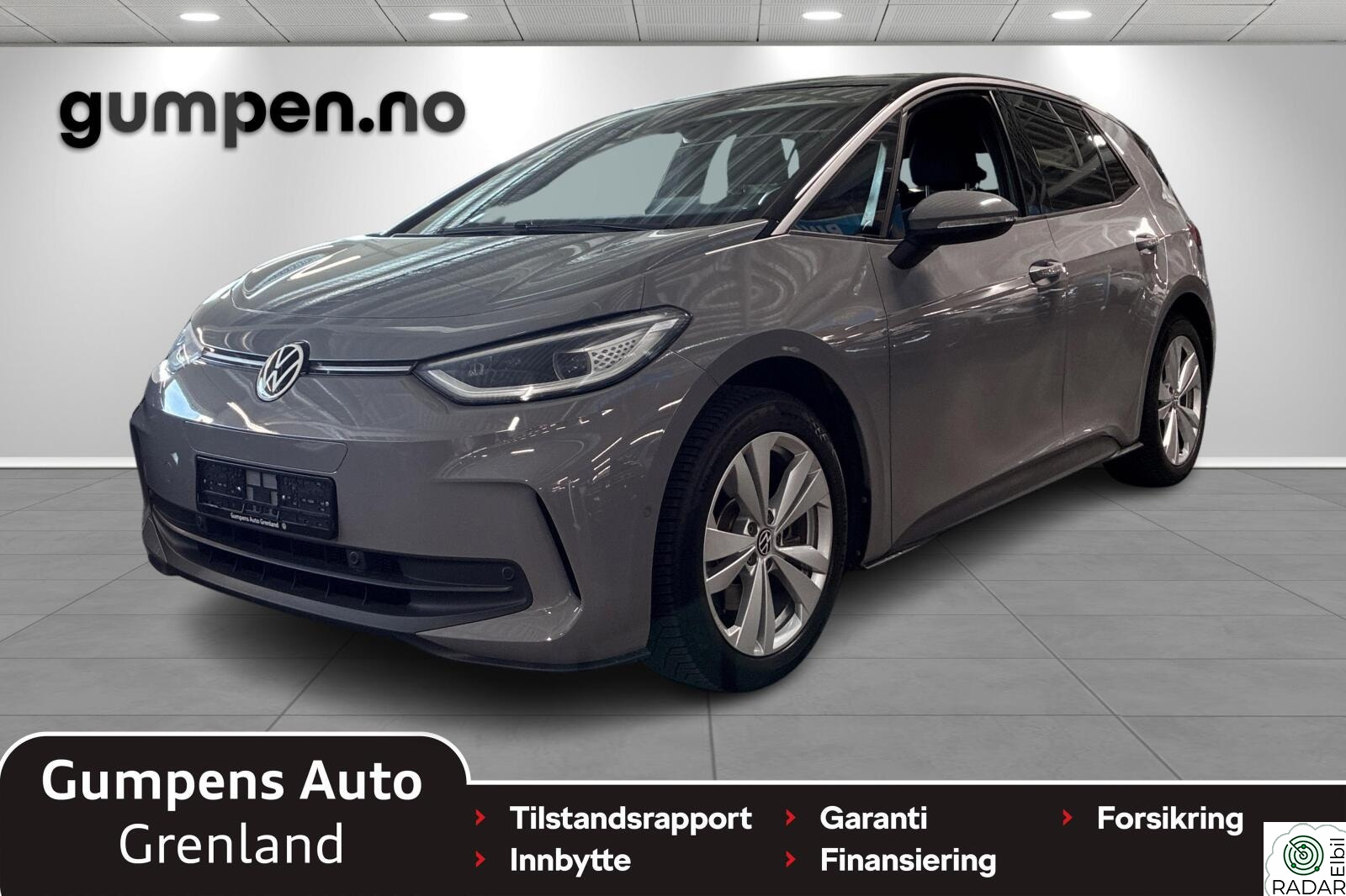 VOLKSWAGEN ID.3 PRO 150 KW pro highline 58kwh 204hk