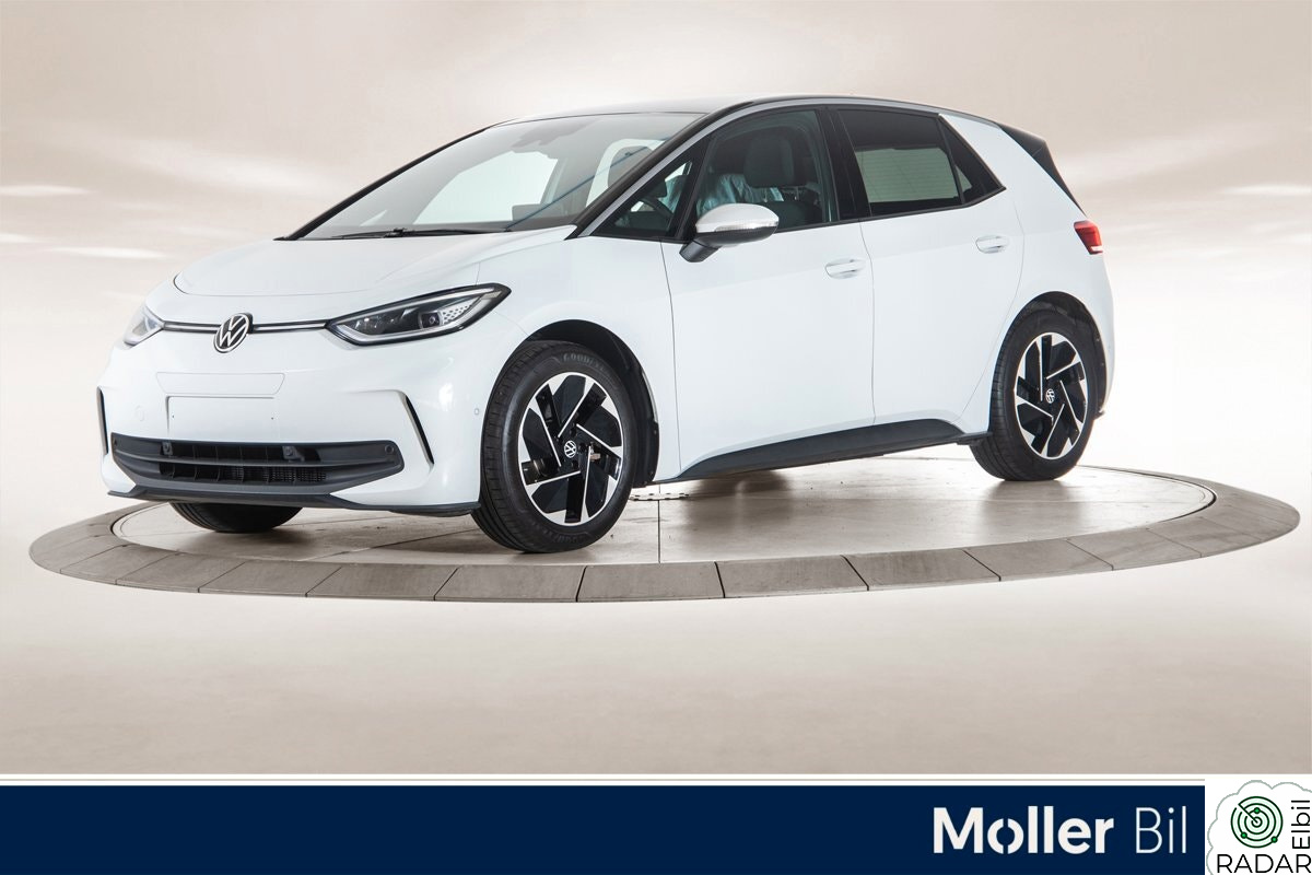 VOLKSWAGEN ID.3 PRO 150 KW pro highline 58kwh 204hk R.kamera| Keyless|Matrix+++