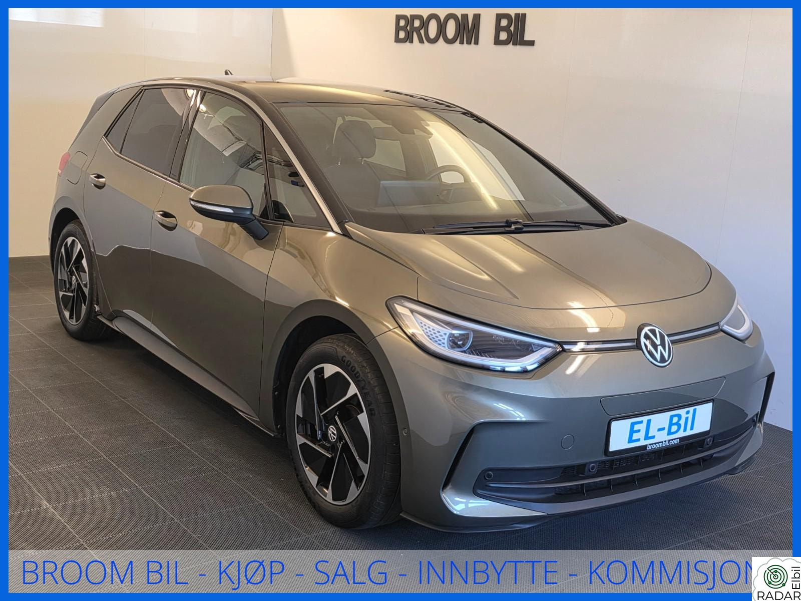 VOLKSWAGEN ID.3 PRO 150 KW PRO HIGHLINE 430KM WLTP/ACC/KAMERA/NAV/MATRIX/NORSK++