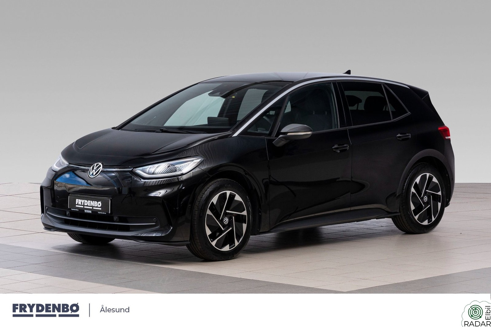 VOLKSWAGEN ID.3 PRO 150 KW Pro Highline 58kWh 204hk R.KAMERA|LEDMATRIX|VARMEP|18"