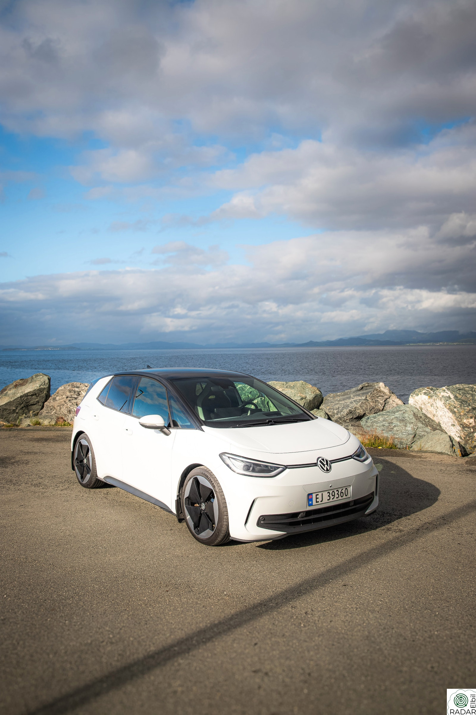 VOLKSWAGEN ID.3 PRO 150 KW Pro 59kWh 204hk Highl, Topsport, Føreras +, H-K, Matrix