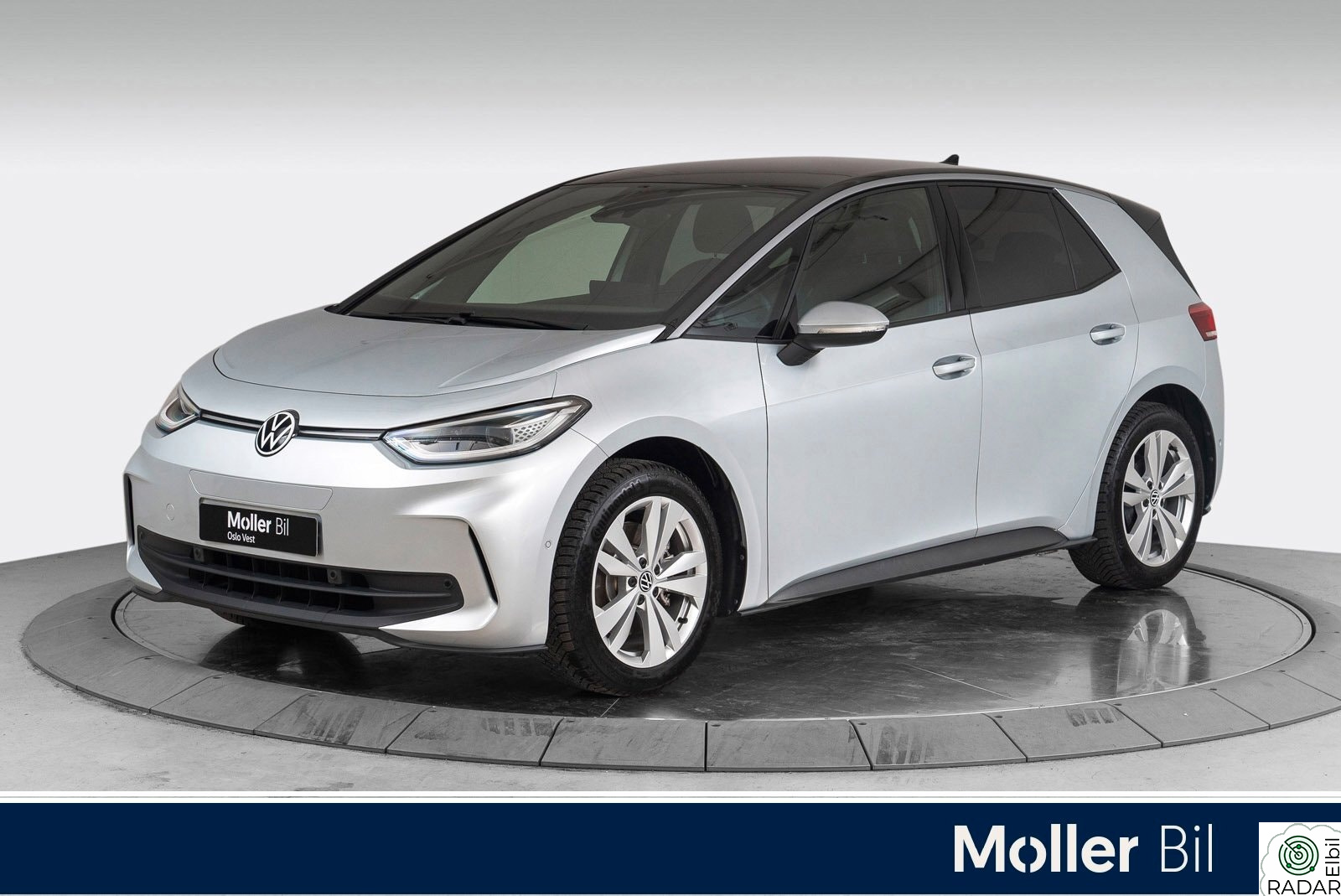 VOLKSWAGEN ID.3 PRO 150 KW pro highline 59kwh 204hk