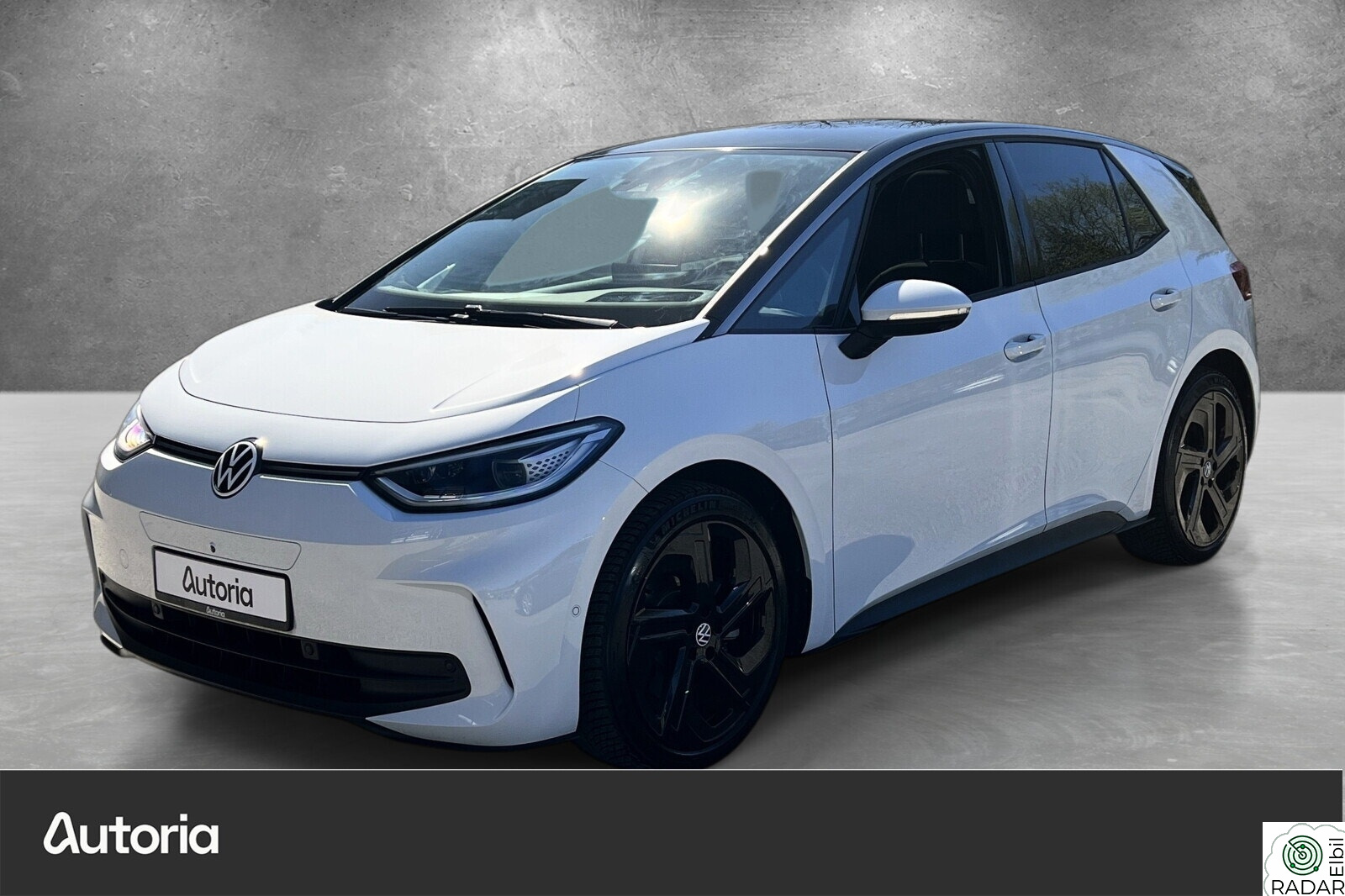 VOLKSWAGEN ID.3 PRO S 150 KW Pro S 5s 77kwh/204hk/HUD/panotak/el.seter/360kamera++