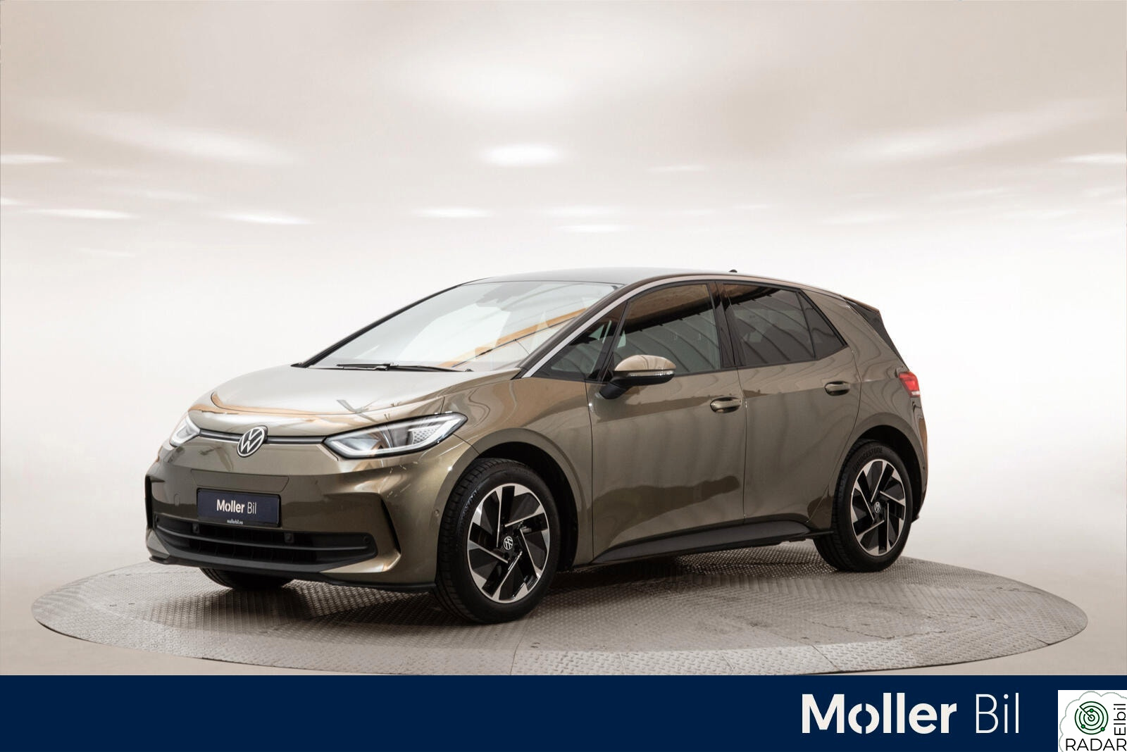 VOLKSWAGEN ID.3 PRO 150 KW Pro Highline 59kWh 204hk DEMOBIL