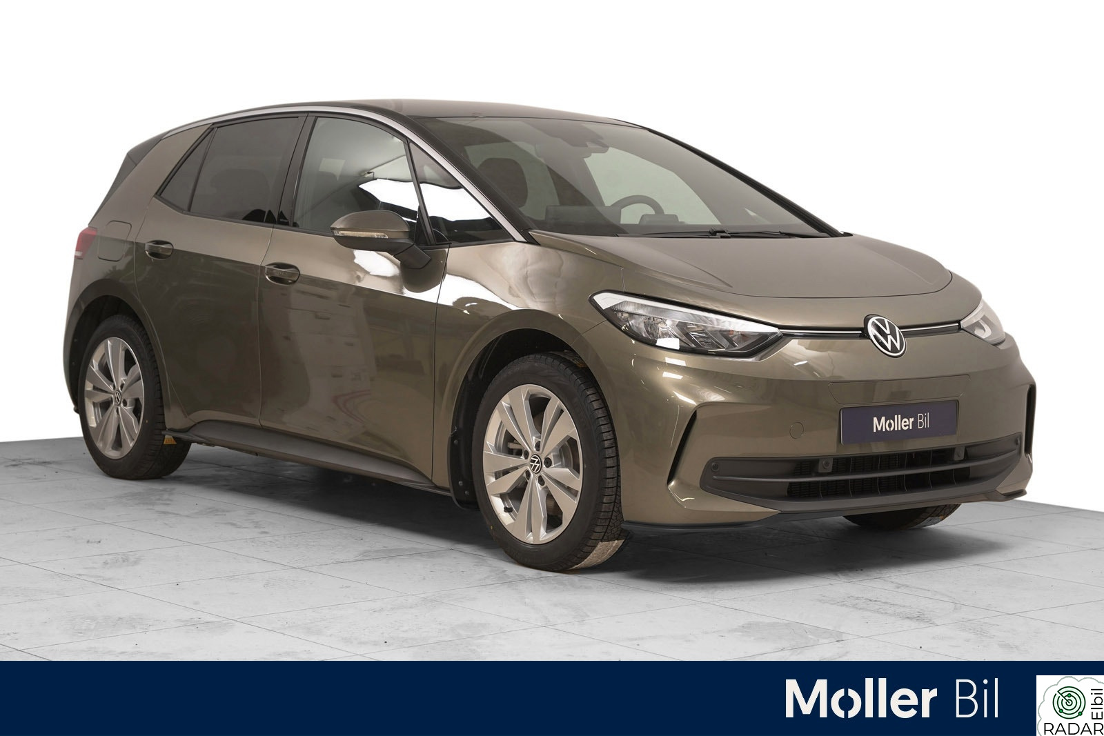 VOLKSWAGEN ID.3 PURE 125 kW pure busines.52kwh 170hk Led,varmer,kam,navi
