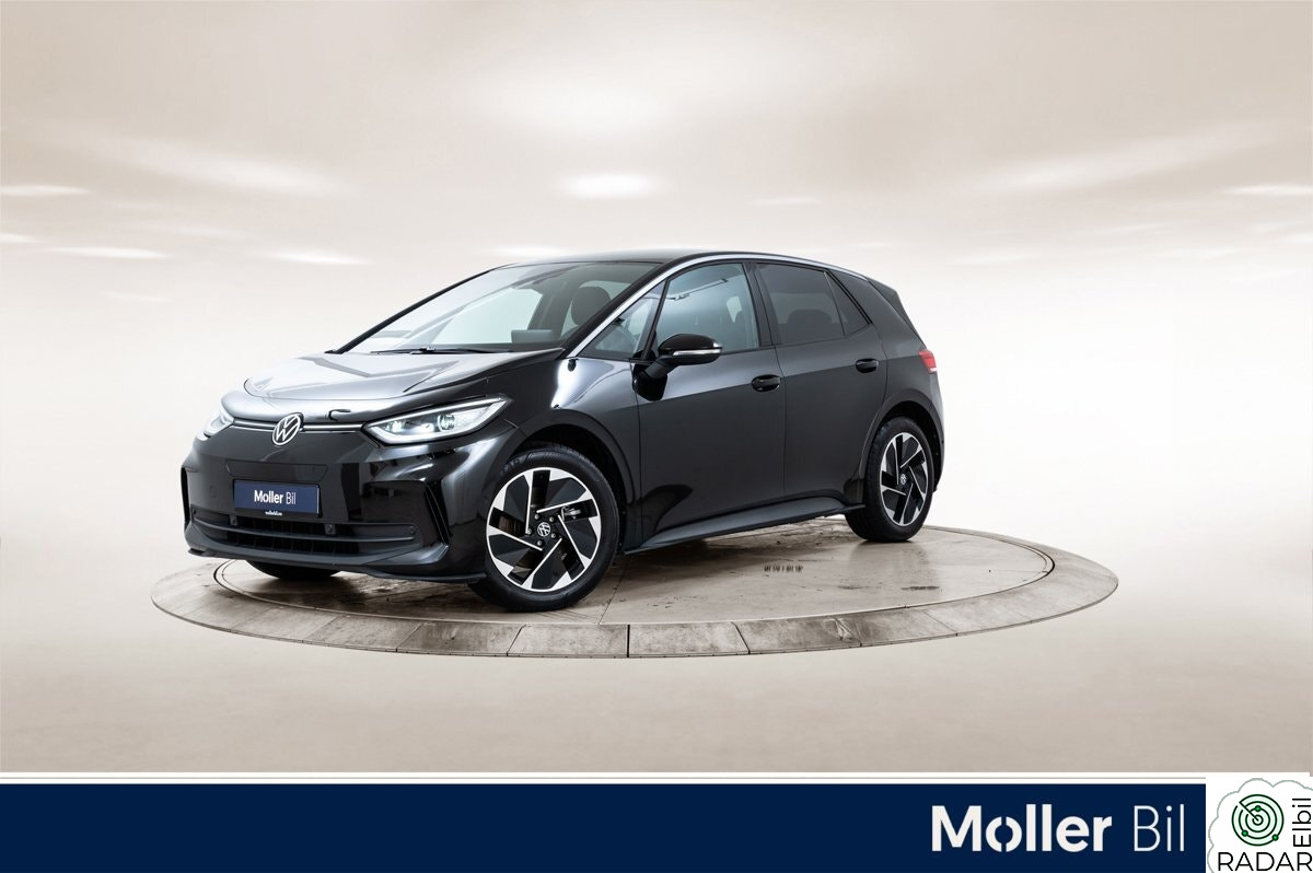 VOLKSWAGEN ID.3 PRO 150 KW Pro Highline 59kWh 204hk - R.Kam, Matrix, ACC