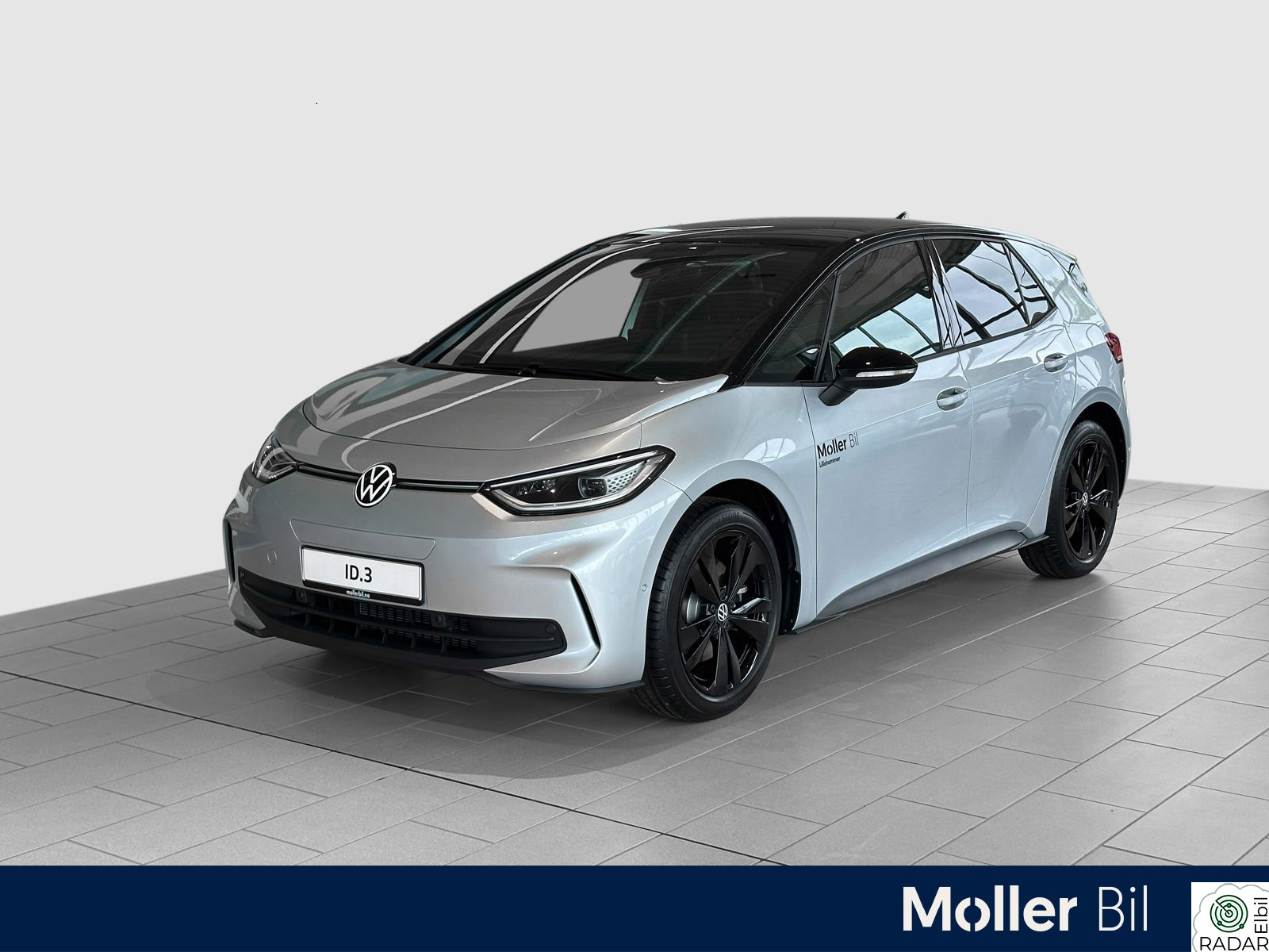 VOLKSWAGEN ID.3 PRO 150 KW pro highline 59kwh 204hk |Matrix|Navi|Acc|R.kam|T.feste