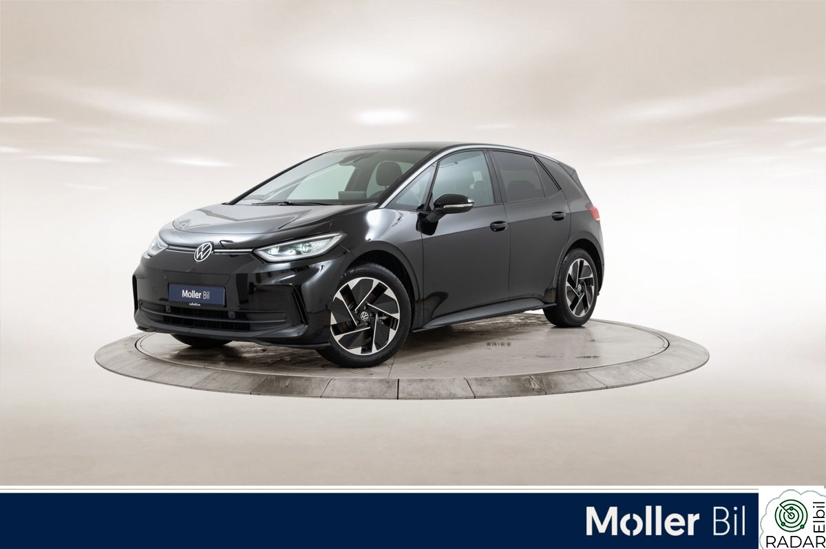 VOLKSWAGEN ID.3 PRO 150 KW Pro Highline 59kwh 204hk - R.Kam, Matrix, ACC