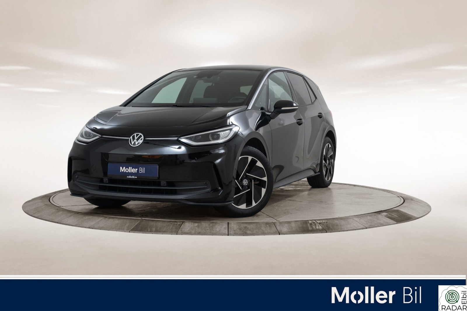 VOLKSWAGEN ID.3 PRO 150 KW Pro Highline 59kwh 204hk - R.Kam, Matrix, Navi, Keyless