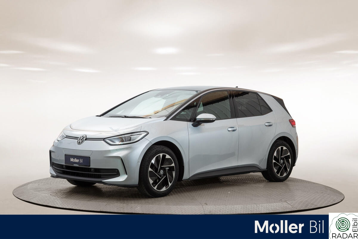 VOLKSWAGEN ID.3 PRO 150 KW Pro Highline 59kWh 204hk Keyless, Led-Matrix, navi ++
