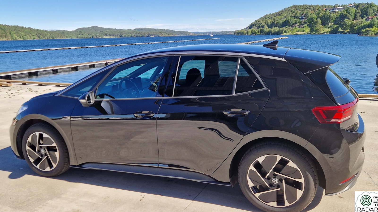 VOLKSWAGEN ID.3 PURE 125 KW Pure Businessline 52kWh 170hk