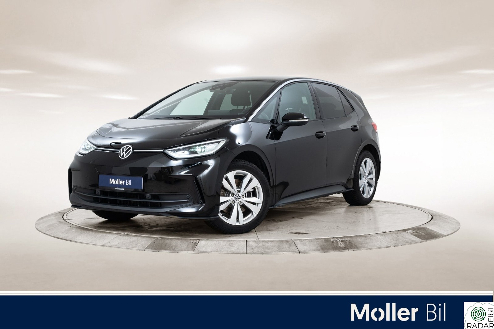 VOLKSWAGEN ID.3 PRO 150 KW Pro Highline 59kwh 204hk - R.Kam, Matrix, Navi, Keyless