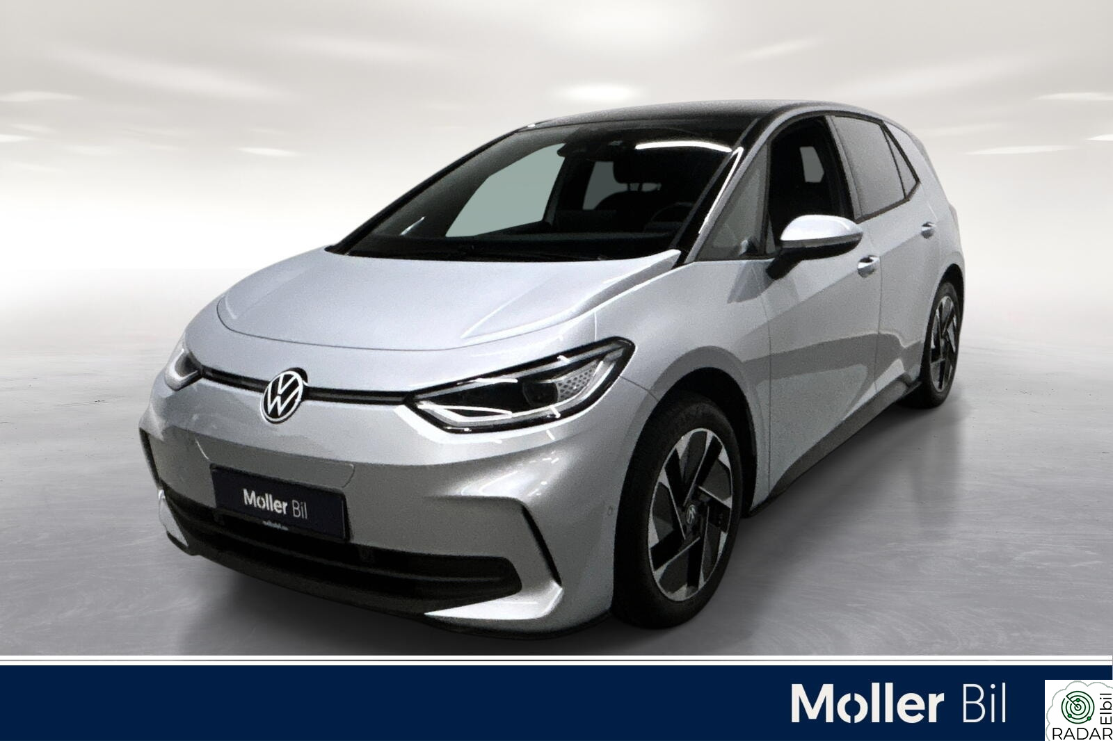 VOLKSWAGEN ID.3 PRO 150 KW Pro Highline 59kWh 204hk - R.Kam, Matrix, Keyless, Navi