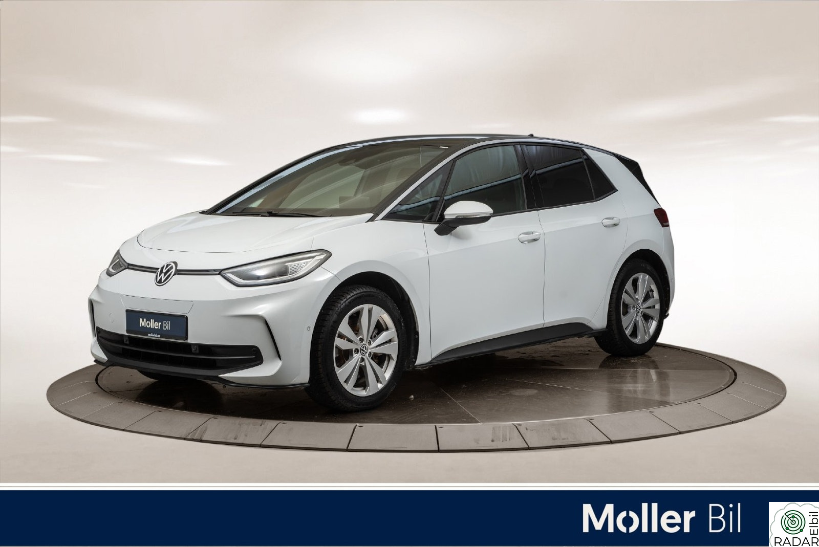 VOLKSWAGEN ID.3 PRO 150 KW pro highline 59kwh 204hk