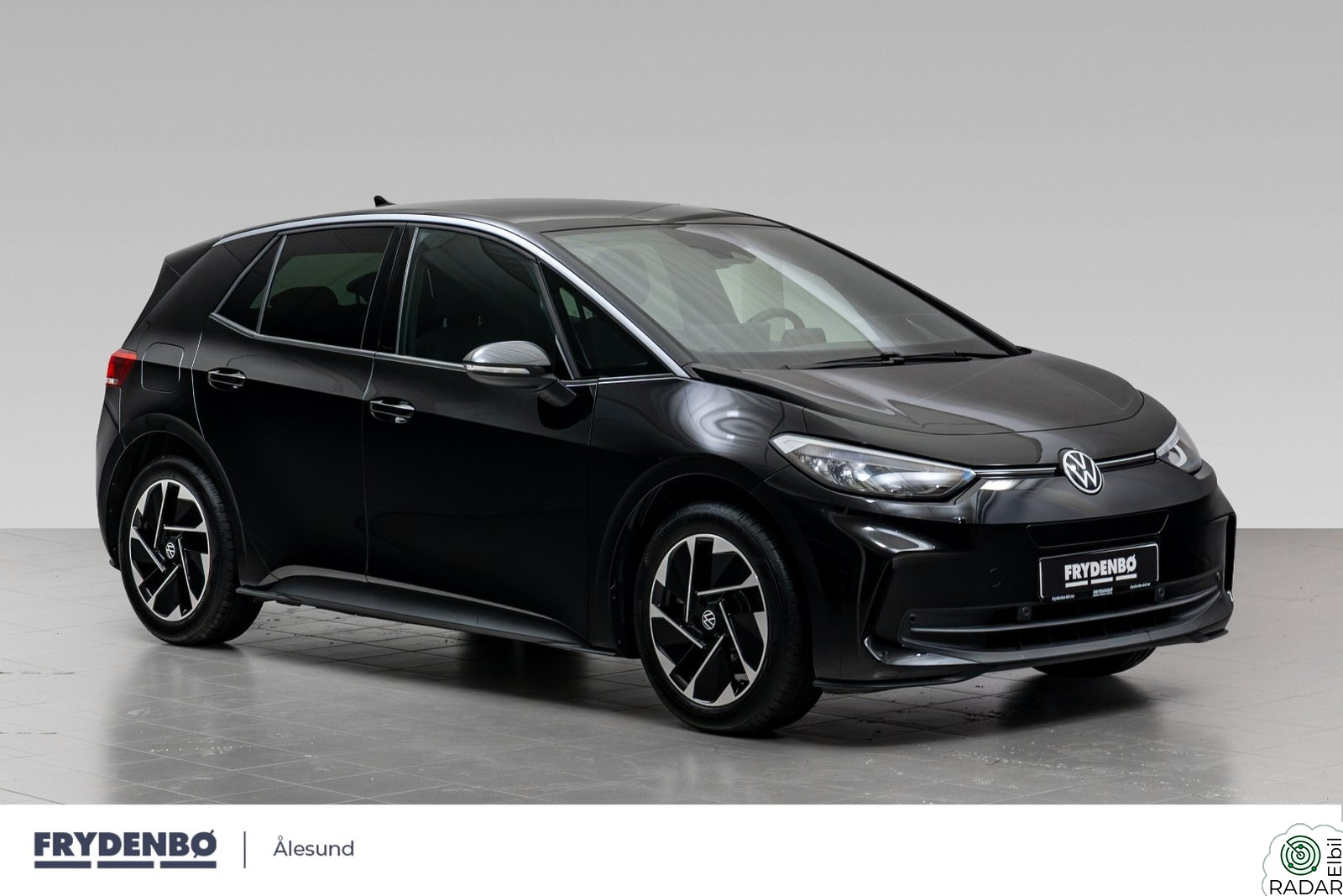 VOLKSWAGEN ID.3 PURE 125 KW Pure Business 170hk R.KAMERA|18"|TONEDE|VARMEP|NAVI+