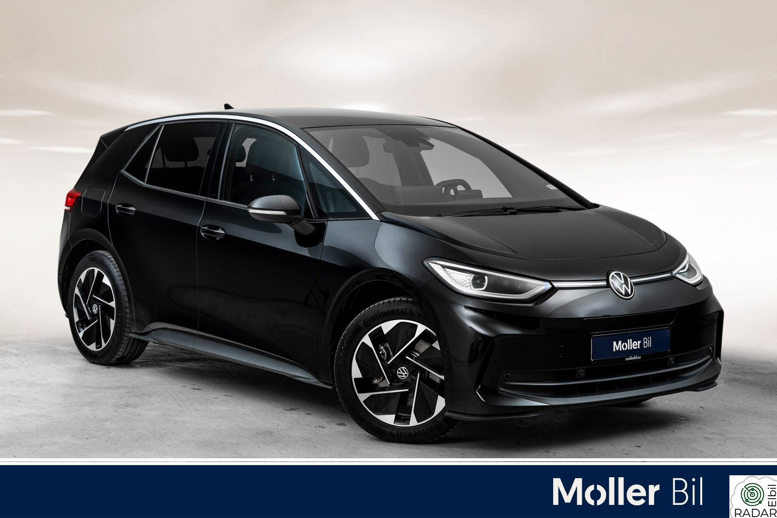 VOLKSWAGEN ID.3 PRO 150 KW Pro Highline Matrix-Ryggekamera-Keyless-Varmepumpe-mm