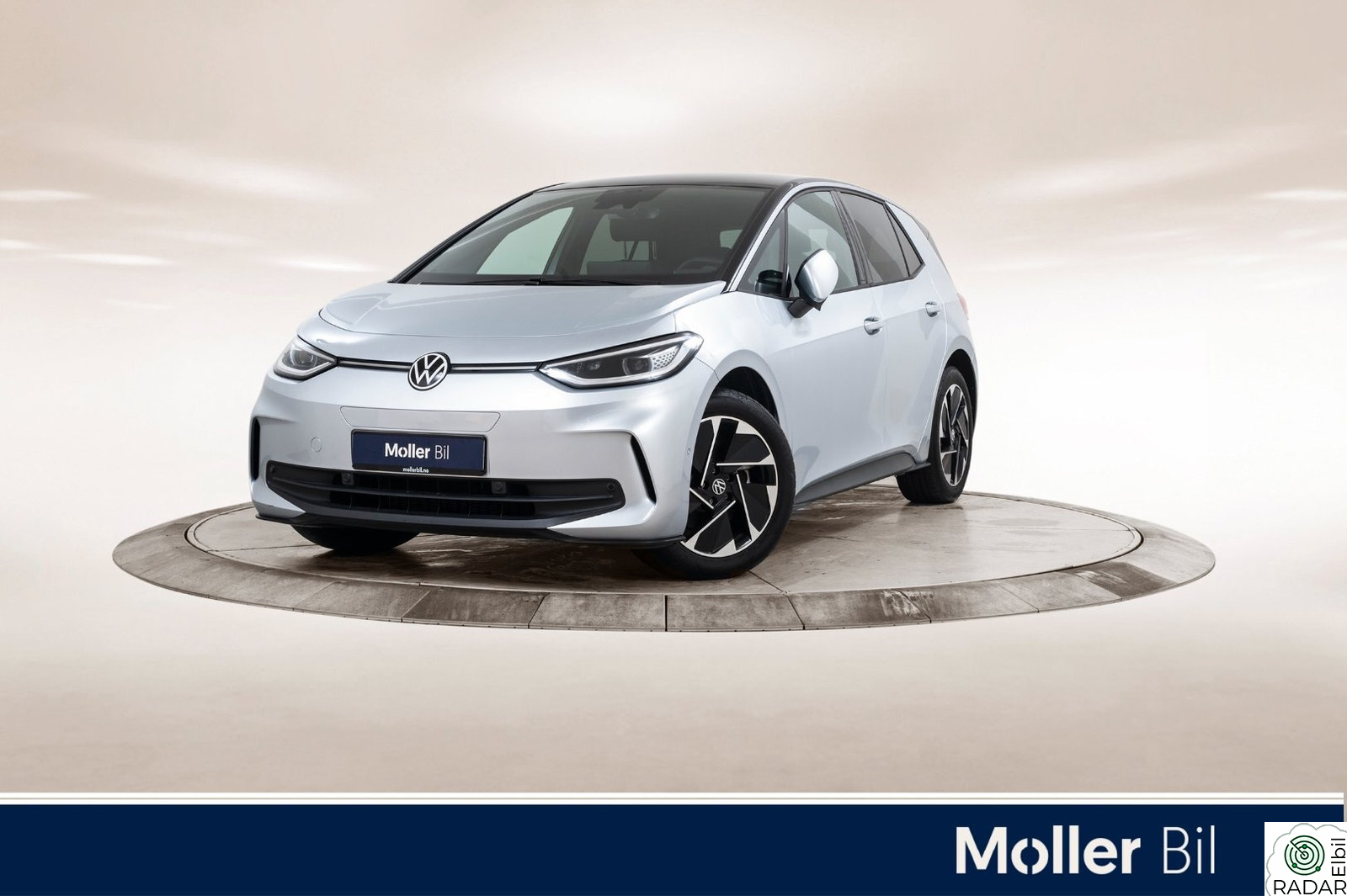 VOLKSWAGEN ID.3 PRO 150 KW Pro Highline 59kWh 204hk - Matrix, R.Kam, ACC, Navi