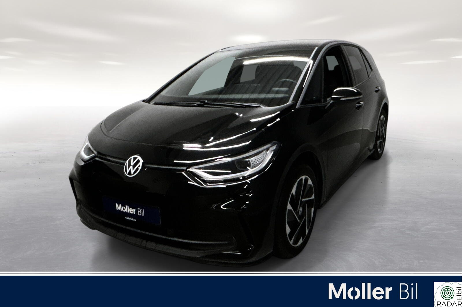 VOLKSWAGEN ID.3 PRO 150 KW Pro Highline 59kWh 204hk - R.Kam, Matrix, Keyless, Navi