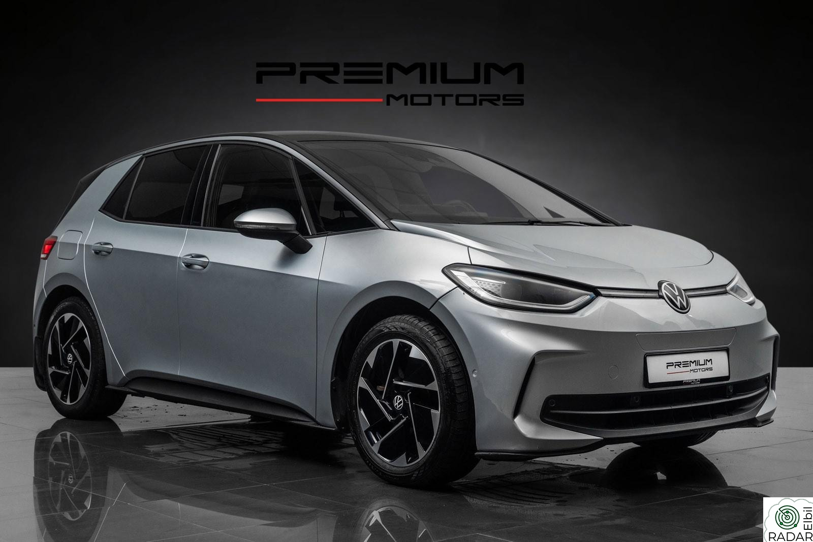 VOLKSWAGEN ID.3 PRO 150 KW PRO Highline 424KM,ACC,CarPlay,Varmepumpe,Matrix,Norsk