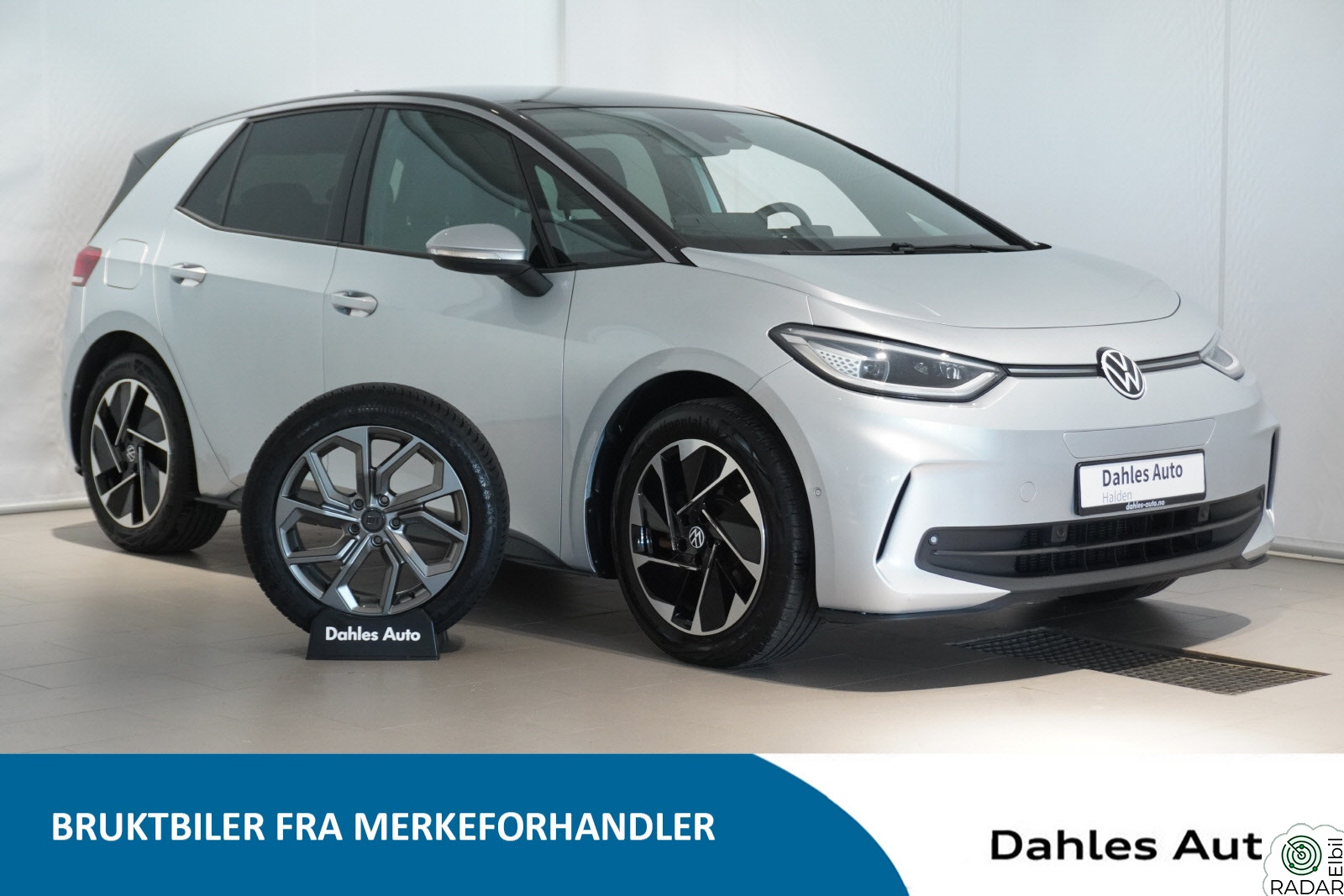 VOLKSWAGEN ID.3 PRO 150 KW fl business  58kwh  204hk Rattvarme, Led Matrix, Kamera
