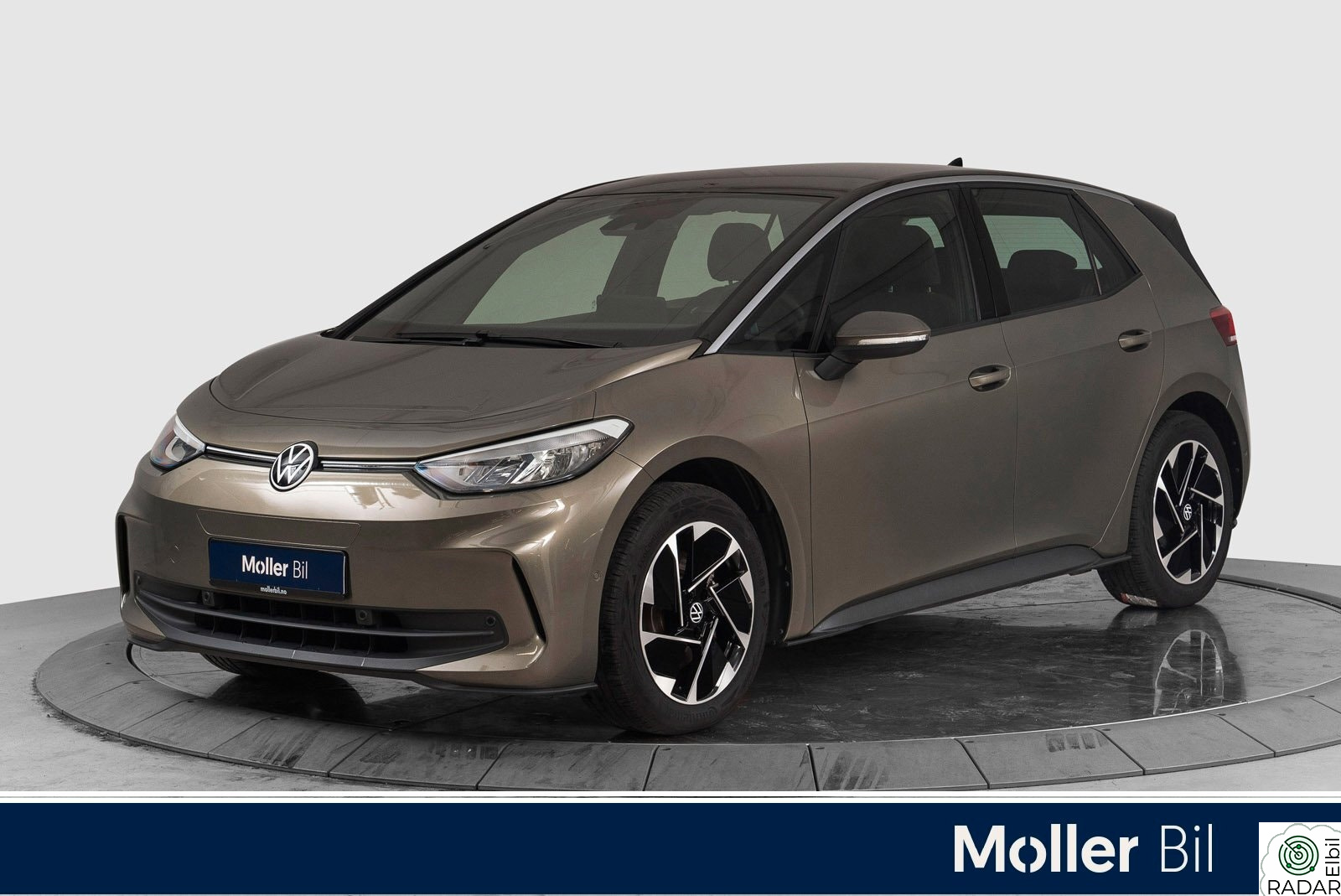 VOLKSWAGEN ID.3 PRO 150 KW Pro 58kwh 204hk - R.Kam, LED, KeylessAccess