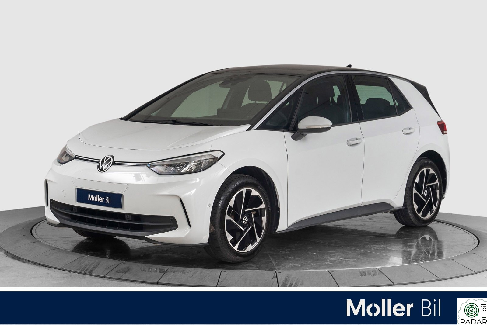 VOLKSWAGEN ID.3 PRO 150 KW Pro 58kwh 204hk - 18", R.Kam, LED, Navi
