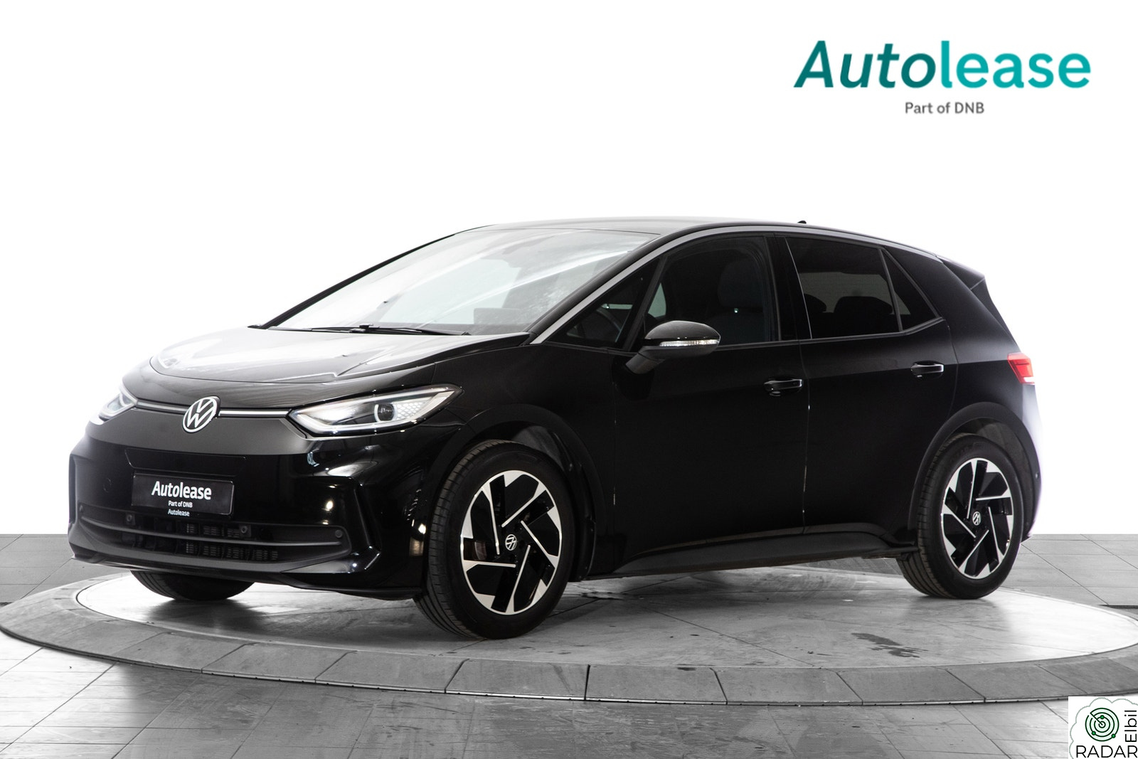 VOLKSWAGEN ID.3 PRO 150 KW PRO HIGHLINE 58KWH 204HK Aut, ACC - Kamera ++,
