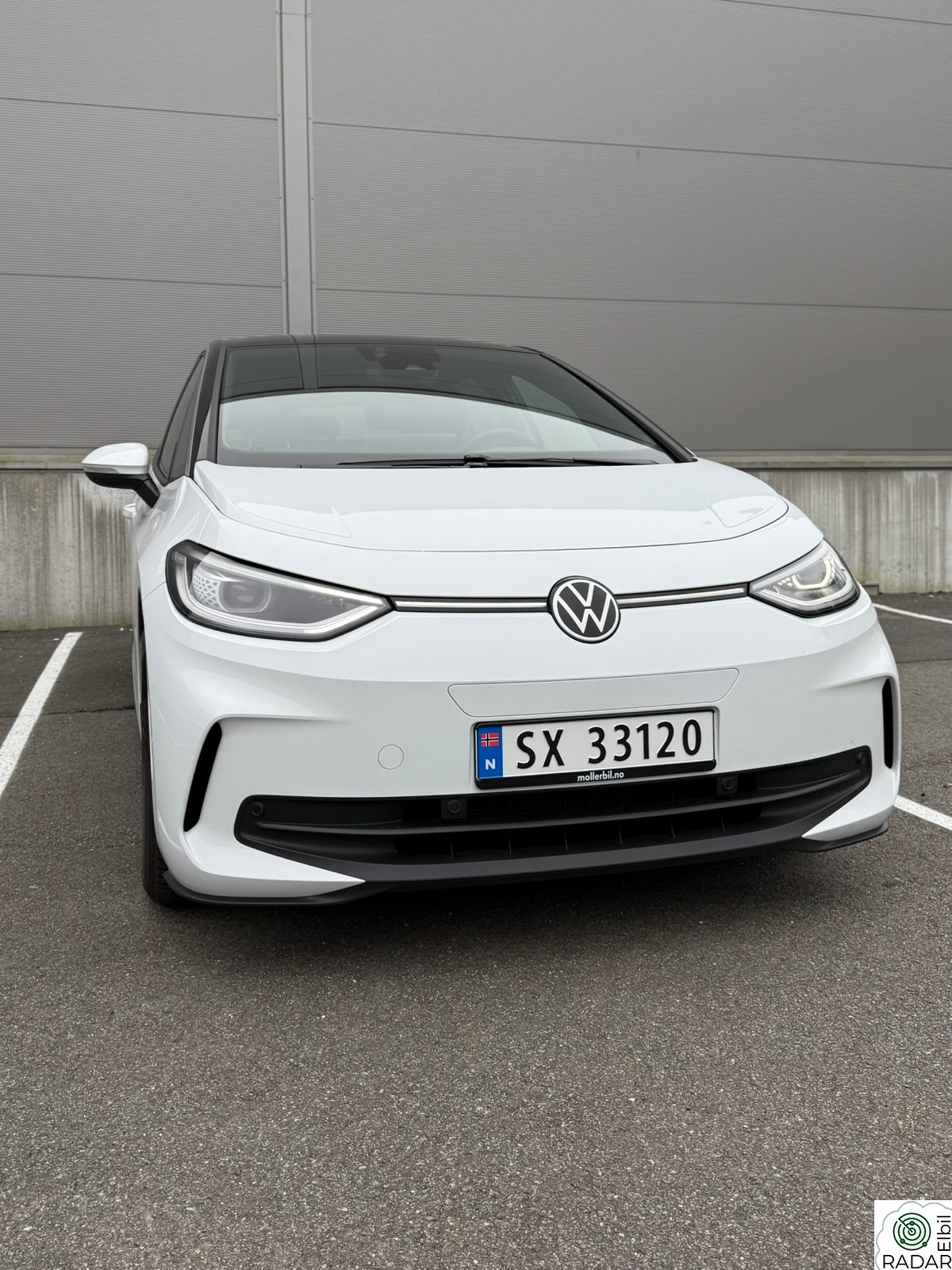 VOLKSWAGEN ID.3 PRO 150 KW Pro Highline - Matrix/R.Kam/Dinitrol/Navi/Keyless