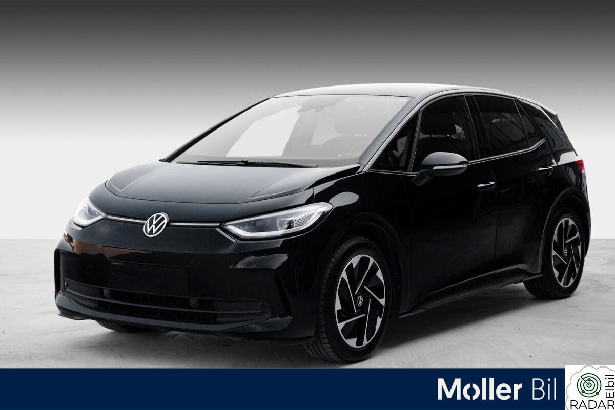 VOLKSWAGEN ID.3 PRO 150 KW pro highline 58kwh 204hk
