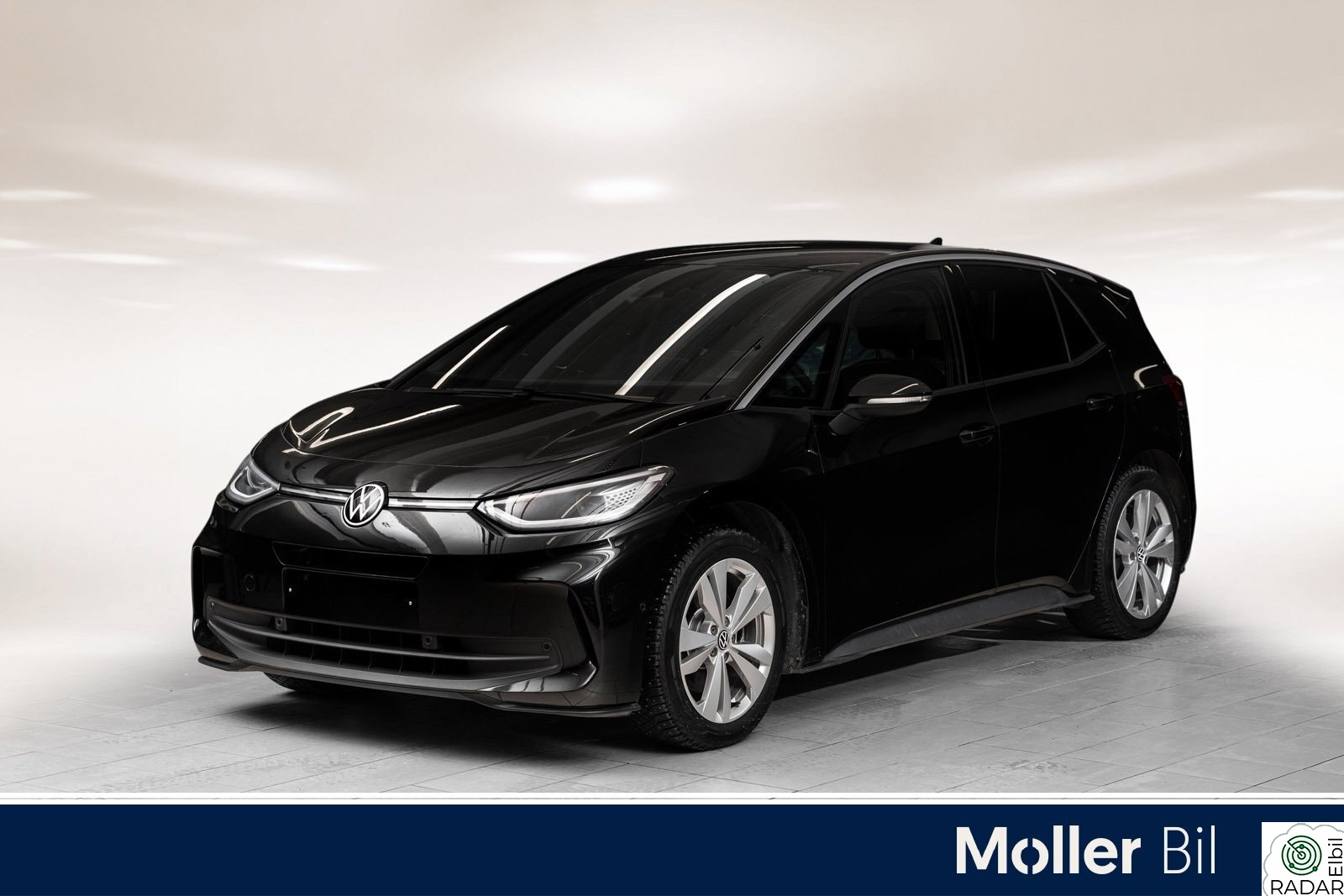VOLKSWAGEN ID.3 PRO 150 KW pro highline 58kwh 204hk, Matrix, R.kamera, Navi, 18''+