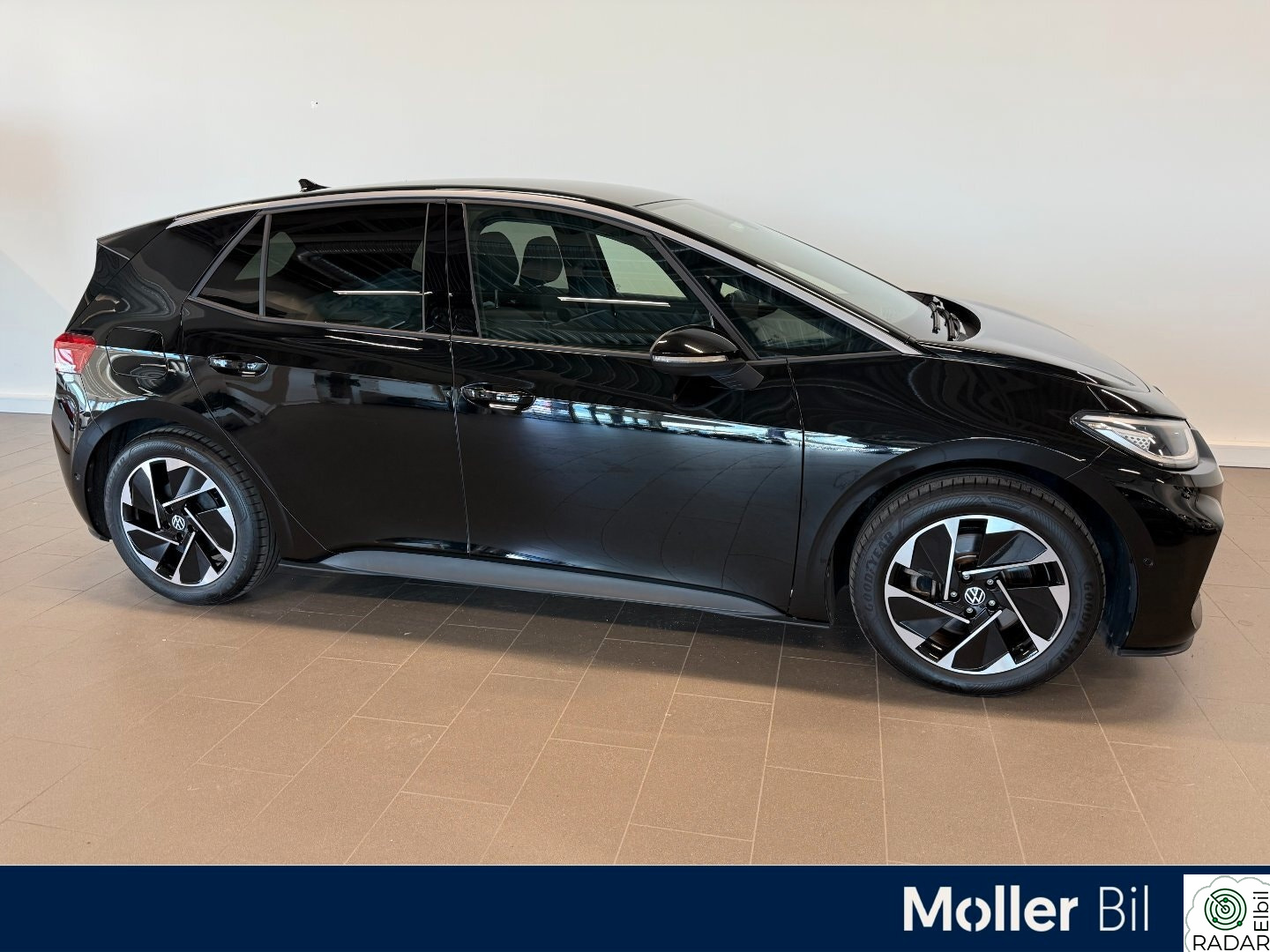 VOLKSWAGEN ID.3 PRO 150 KW pro highline 58kwh 204hk