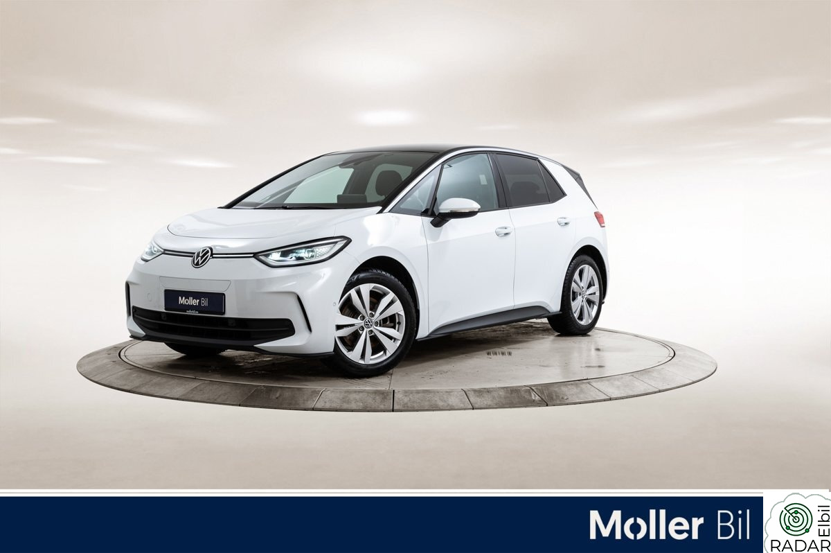 VOLKSWAGEN ID.3 PRO 150 KW Pro Highline 58kwh 204hk - R.Kam, Matrix, Navi, ACC